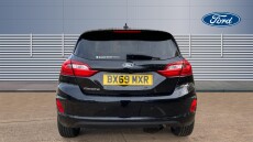 Ford Fiesta 1.0 EcoBoost Titanium 5dr Auto Petrol Hatchback